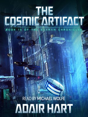 cover image of The Cosmic Artifact